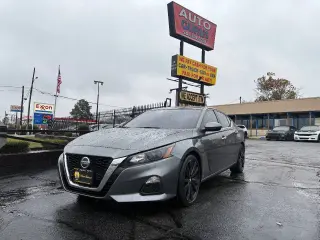 Nissan Altima 2022