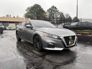 Nissan Altima 2022