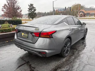 Nissan Altima 2022