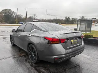 Nissan Altima 2022