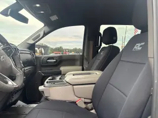 Chevrolet Silverado 1500 2021