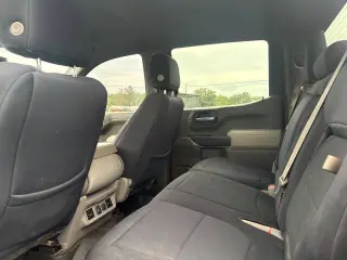Chevrolet Silverado 1500 2021