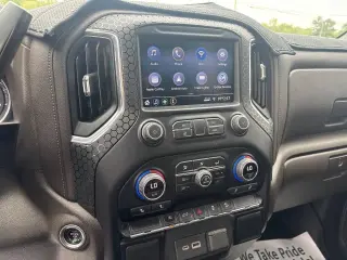 Chevrolet Silverado 1500 2021