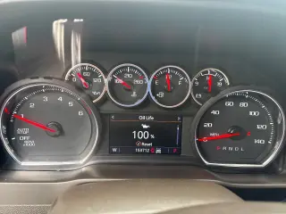Chevrolet Silverado 1500 2021