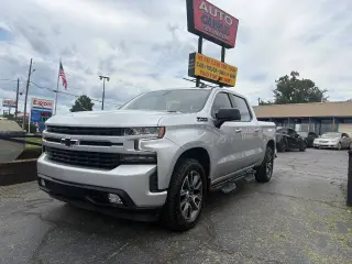 Chevrolet Silverado 1500 2021
