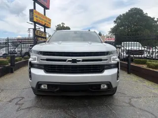 Chevrolet Silverado 1500 2021