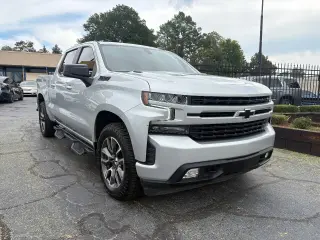 Chevrolet Silverado 1500 2021