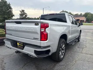 Chevrolet Silverado 1500 2021
