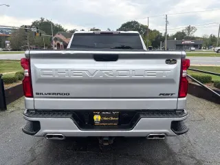 Chevrolet Silverado 1500 2021