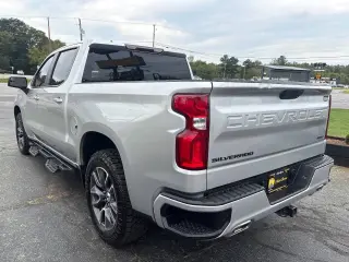 Chevrolet Silverado 1500 2021