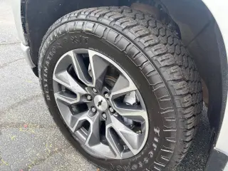 Chevrolet Silverado 1500 2021