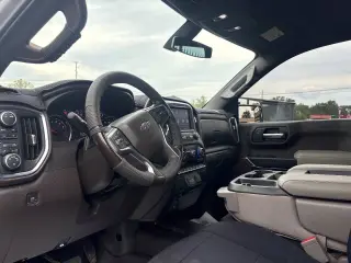 Chevrolet Silverado 1500 2021