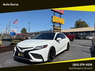 Toyota Camry 2021