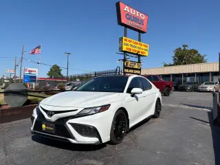 Toyota Camry 2021
