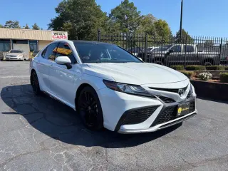 Toyota Camry 2021