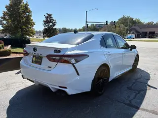 Toyota Camry 2021