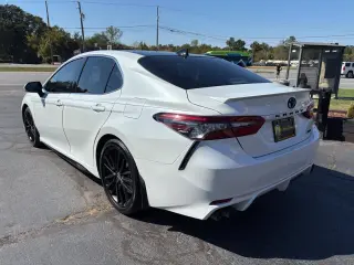 Toyota Camry 2021