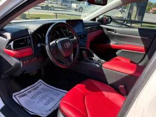 Toyota Camry 2021