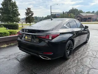 Lexus ES 350 2019
