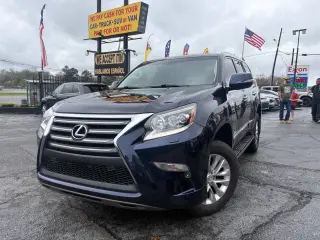 Lexus GX 460 2017