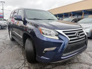 Lexus GX 460 2017
