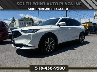 2022 Acura MDX