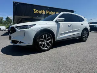 2022 Acura MDX