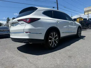 2022 Acura MDX