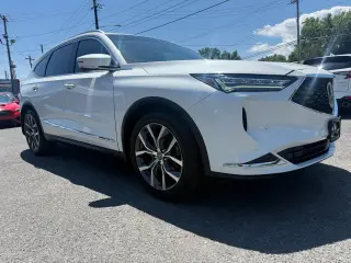 2022 Acura MDX