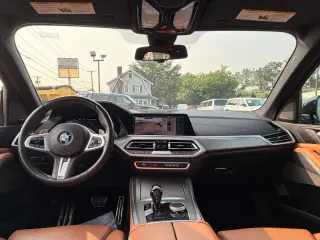 2021 BMW X5