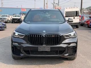 2021 BMW X5