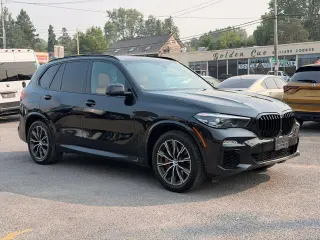 2021 BMW X5