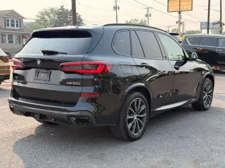 2021 BMW X5