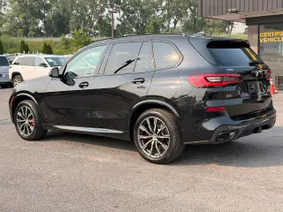 2021 BMW X5