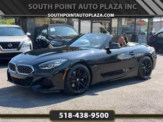 2021 BMW Z4