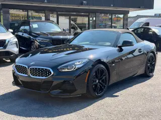2021 BMW Z4