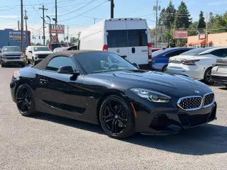 2021 BMW Z4