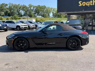 2021 BMW Z4