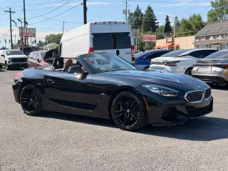 2021 BMW Z4