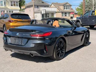 2021 BMW Z4