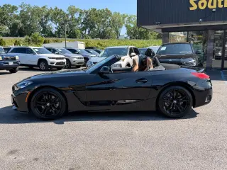 2021 BMW Z4