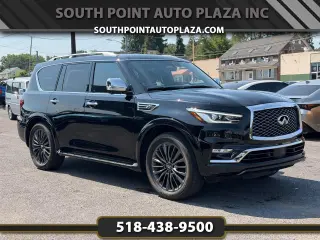 2022 Infiniti QX80