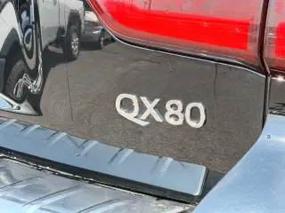 2022 Infiniti QX80