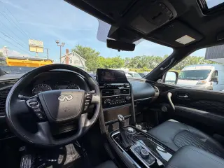 2022 Infiniti QX80