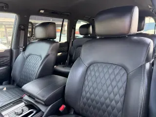 2022 Infiniti QX80