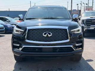 2022 Infiniti QX80
