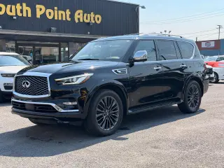 2022 Infiniti QX80