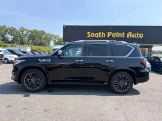 2022 Infiniti QX80