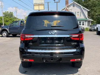 2022 Infiniti QX80