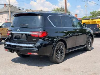 2022 Infiniti QX80